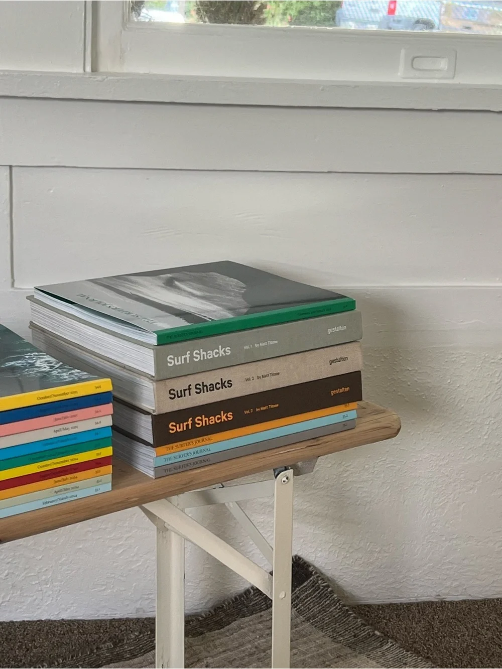 The Surfer’s Journal 24.6-34.6 10 Years of Publications